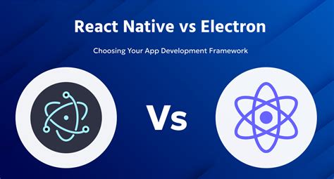 react native vs electron|electron js vs react native.